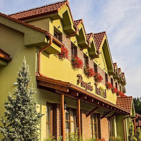 Penzion Termal Bojnice Dış mekan fotoğraf