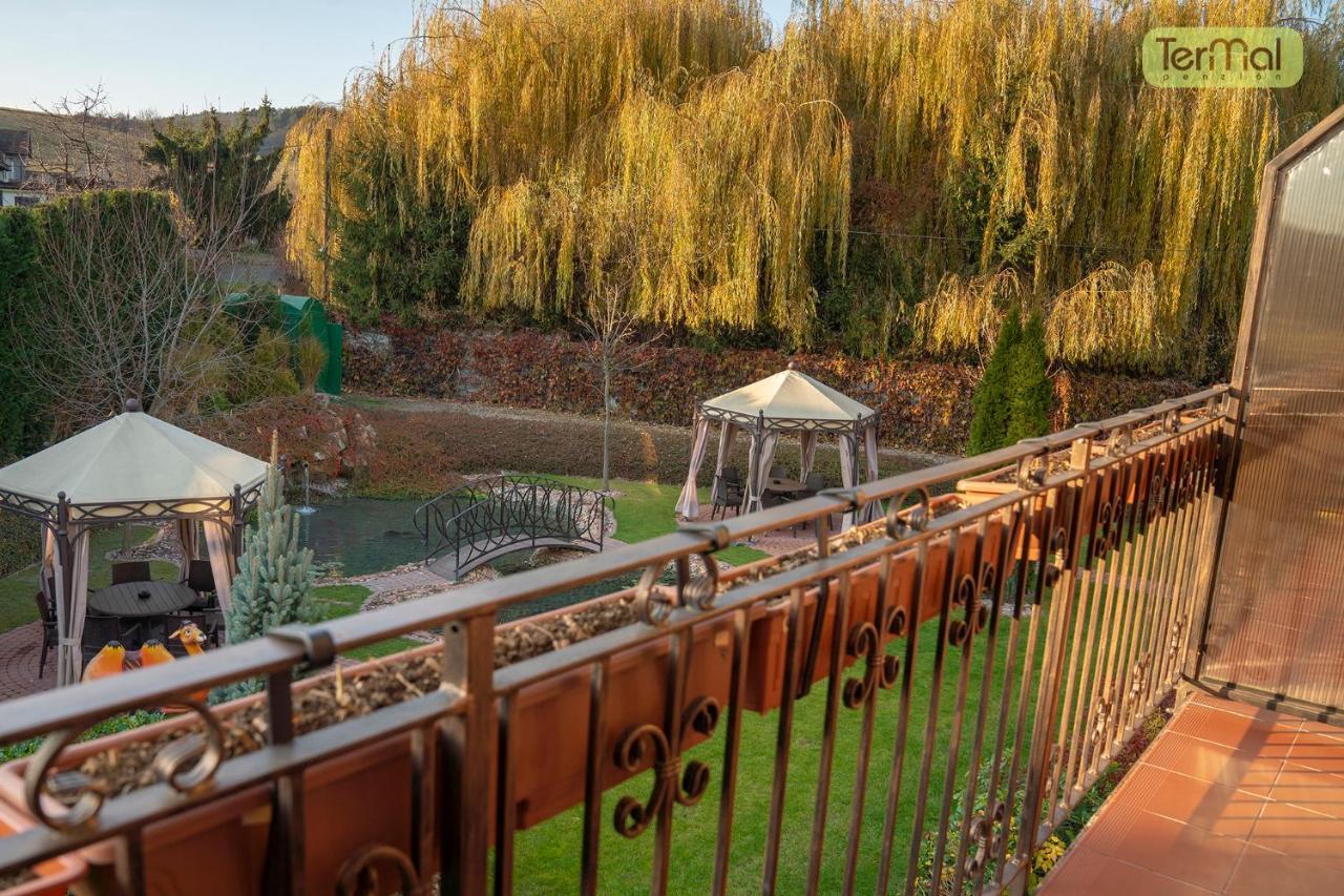 Penzion Termal Bojnice Dış mekan fotoğraf